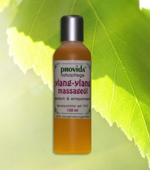 Olejek do masażu z Ylang - Ylang  150ml