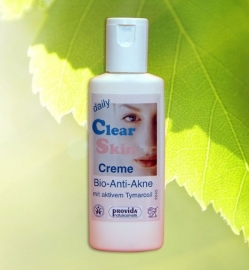 Clear skin Krem do twarzy 50ml