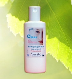 Clear skin mleczko oczyszczające 100ml