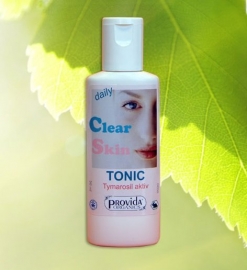 Clear skin Tonik do twarzy 50ml